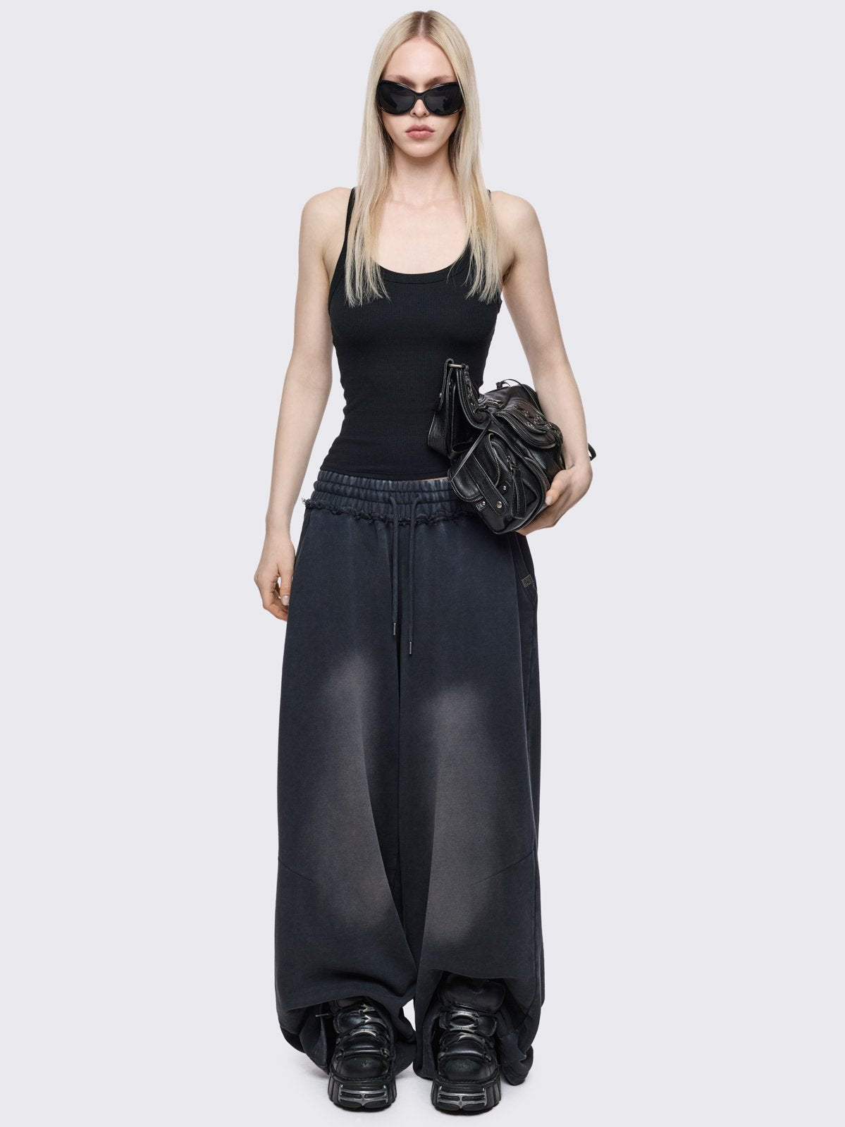 Taylor Vegan Leather Shoulder Bag